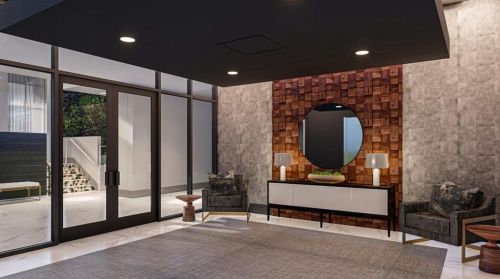 775 Juniper St, Atlanta GA  30308-1310 exterior