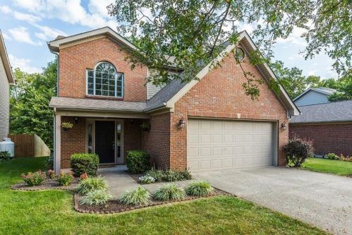 461 Lucille Dr, Lexington KY  40511-8003 exterior