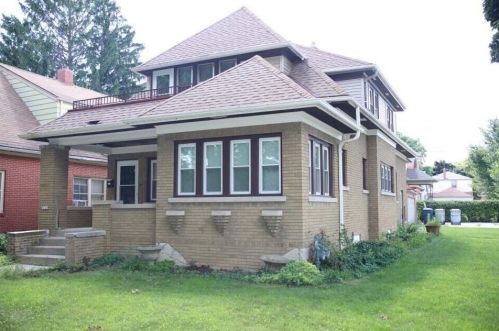 3131 46th St, Milwaukee WI  53219-4608 exterior