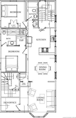 98 Gray St, Portland ME 04102-3847 exterior