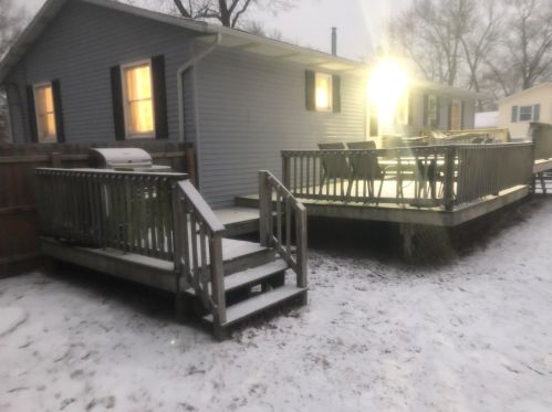 1951 Brooks Rd, Meskegon MI 49442-6503 exterior