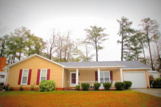 220 Brooks Dr, Augusta GA  30907-1528 exterior