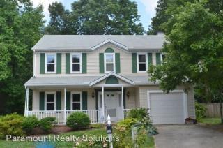 111 Westwind Ct, Cary NC  27511-4373 exterior