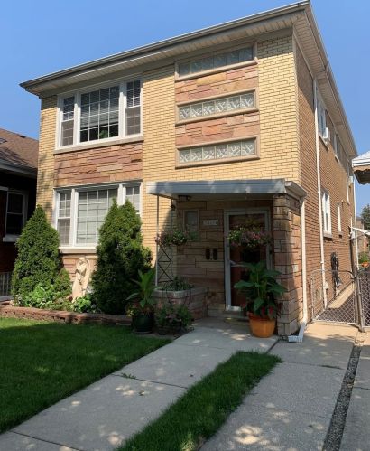 3417 Lombard Ave, Chicago IL 60804-4129 exterior