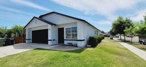 850 Jessica St, Turlock CA  95380-6091 exterior