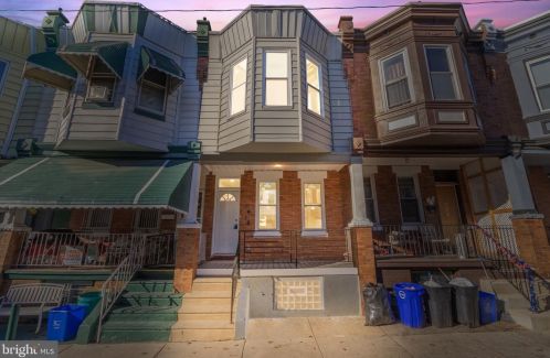 1418 Corlies St, Philadelphia PA  19121-3505 exterior