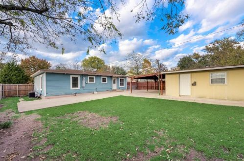 11540 Desdemona Dr, Dallas TX 75228-3207 exterior