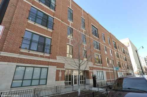 1440 Wabash Ave, Chicago IL 60605-2897 exterior