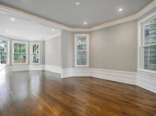 3128 Bernard St, Chicago IL  60618-6715 exterior