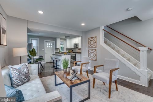 526 48th Pl, Washington DC  20019-4701 exterior