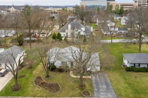 12426 Ballas Mdw Dr, Saint Louis MO 63131-3610 exterior