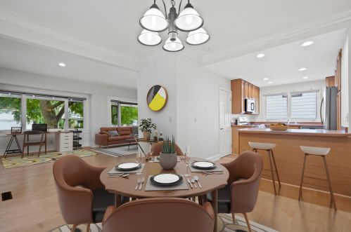 3563 Cramer St, Milwaukee WI 53211-2506 exterior