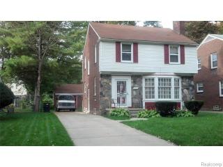 12817 Rutland St, Detroit, MI 48227-1232