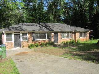 1320 Aniwaka Ave, Atlanta GA  30311-3508 exterior