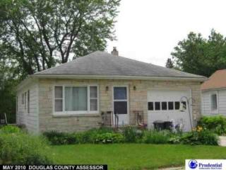 5819 Erskine St, Omaha NE  68104-4161 exterior