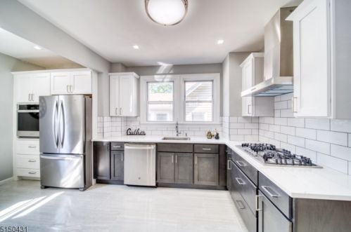 72 Hughes St, Maplewood NJ  07040-3304 exterior