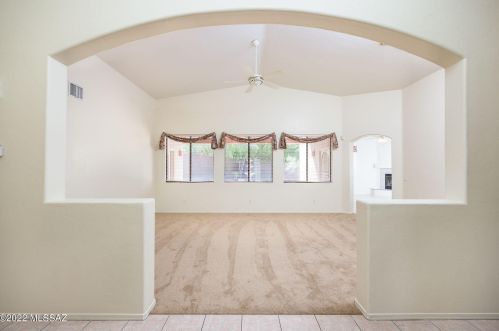 3212 Flowering Cactus Ct, Tucson AZ  85745-5035 exterior