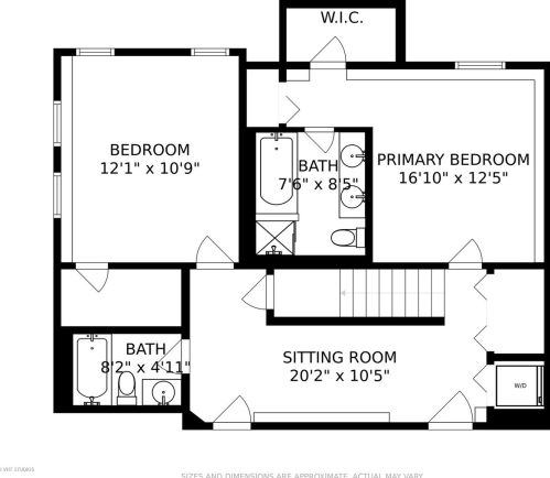 3435 Sunnyside Ave, Chicago IL 60625-7111 exterior