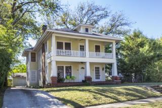 1214 Kings Hwy, Dallas TX  75208-3631 exterior