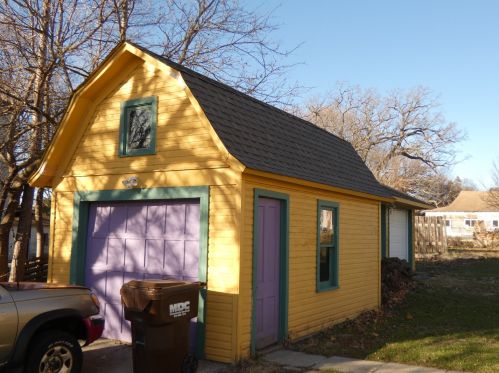 805 Seminary Ave, Bull Valley IL 60098-2742 exterior