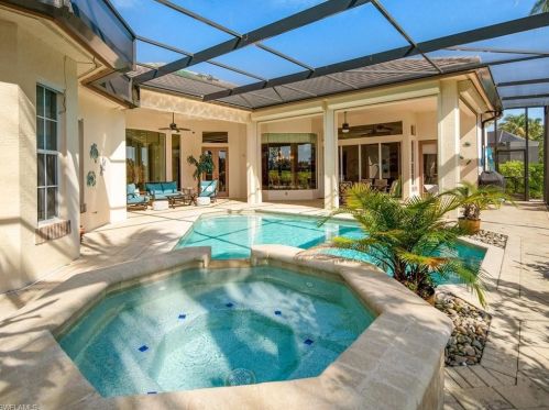 7746 Mulberry Ln, Naples FL 34114-9443 exterior