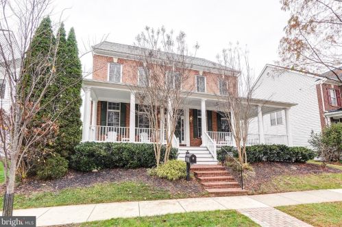 307 Creek Valley Ln, Rockville MD  20850-5604 exterior