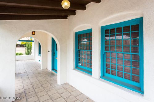 2001 6th St, Tucson AZ  85719-5226 exterior