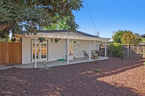 514 Mayellen Ave, San Jose CA  95126-3313 exterior