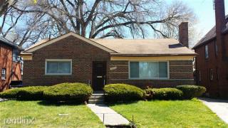 16910 Parkside St, Detroit MI  48221-3328 exterior