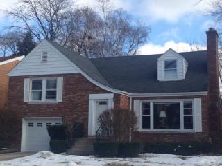 6731 Ramona Ave, Chicago IL  60712-3124 exterior