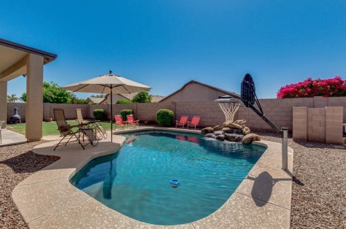 3093 Buena Vis Dr, Chandler AZ 85249-4608 exterior