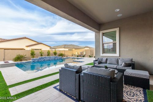 2106 Sagittarius Pl, Chandler AZ 85249-5834 exterior