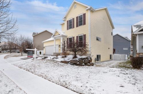 513 Apollo Way, Madison WI  53718-2901 exterior