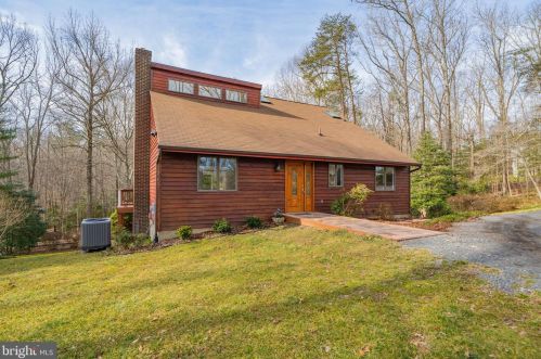 6251 Stephen Reid Rd, Huntingtown MD 20639-8942 exterior