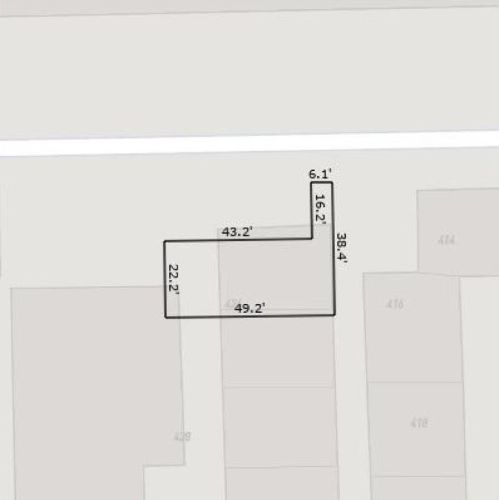 428 Wellington Ave, Chicago IL 60657-5804 exterior