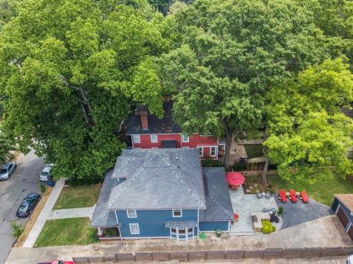 273 9 St, Atlanta GA 30309-4208 exterior