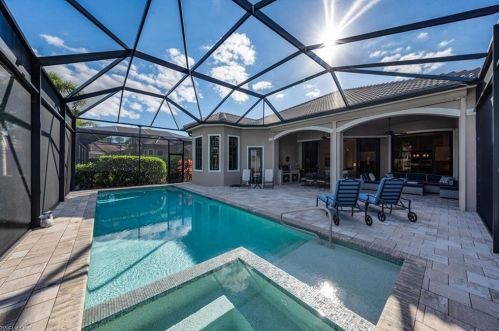 5934 Hammock Isles Cir, Naples, FL 34119-4649