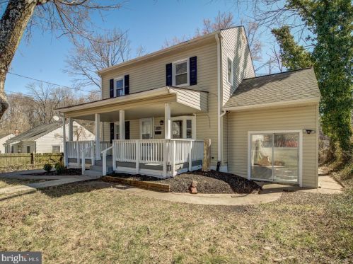 4206 Garrett Park Rd, Silver Spring, MD 20906-4830