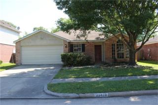 23418 Summer Pine Dr, Spring TX  77373-6616 exterior