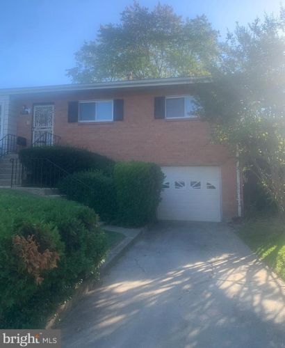 7405 8th St, Washington DC  20012-1811 exterior