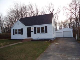 54 Margaret Rd, Manchester CT  06042-1965 exterior