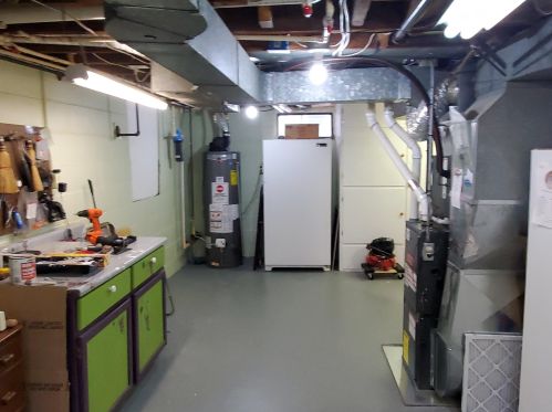 1512 Holton Rd, Meskegon MI 49445-1678 exterior