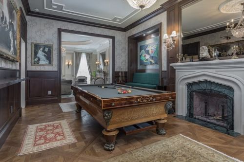 11 Chestnut St, Boston MA exterior