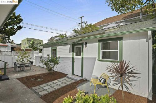 1729 California St, Berkeley CA 94703-1607 exterior