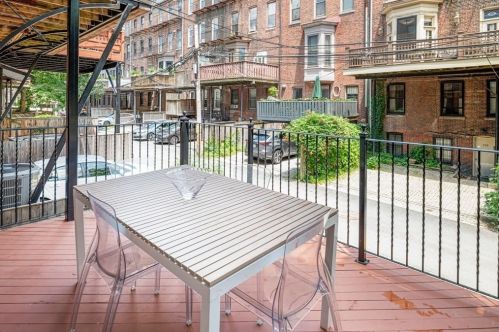 141 Newton St, Boston MA exterior