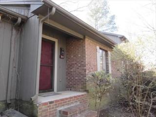 213 Clancy Cir, Cary NC  27511-7706 exterior
