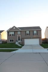 1748 207th St, Omaha NE  68022-4734 exterior