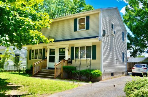 121 Merida St, Springfield MA  01104-2929 exterior