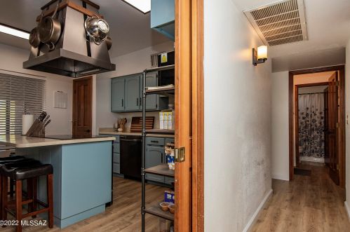 2955 Gymkhana Way, Tucson AZ  85742-9054 exterior