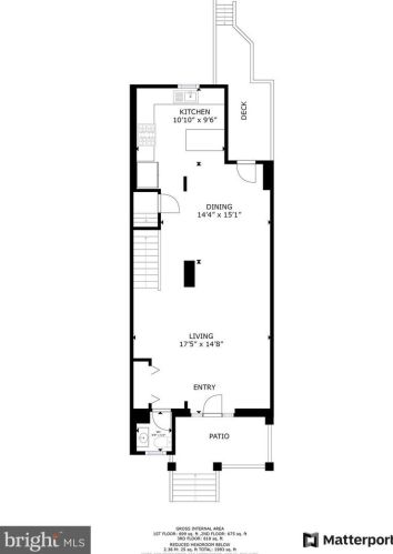 5217 New Hampshire Ave, Washington DC 20011-7920 exterior